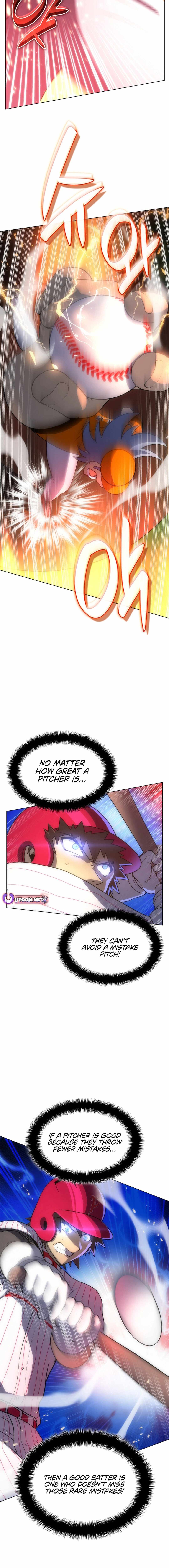 Home Plate Villain Chapter 104 6